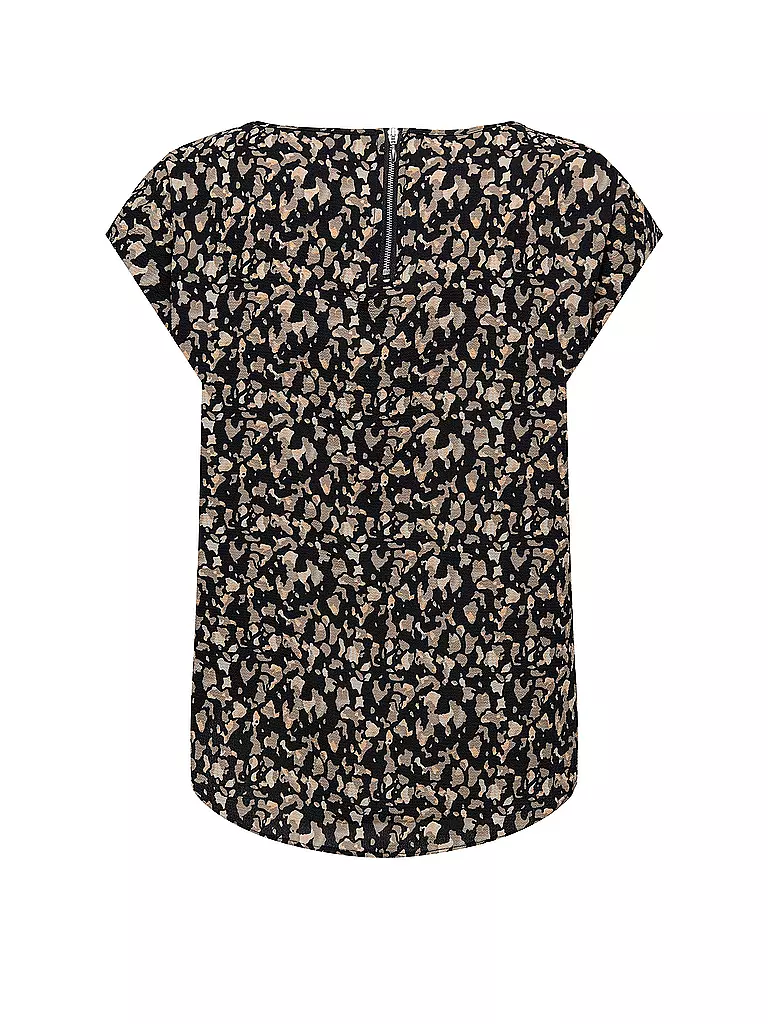 ONLY | T-Shirt ONLVIC | Nero