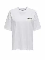 ONLY | T-shirt ONLVIVVI | Bianco