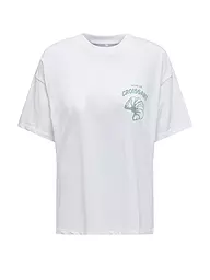 ONLY | T-shirt ONLVIVVI | Bianco