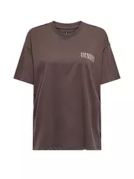 ONLY | T-shirt ONLVIVVI | Marrone