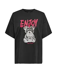 ONLY | T-shirt ONLVIVVI | Nero