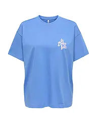 ONLY | T-Shirt ONLVIVVI | Blu