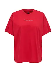ONLY | T-Shirt ONLVIVVI | Rosso