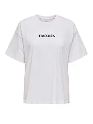 ONLY | T-Shirt ONLVIVVI | Bianco
