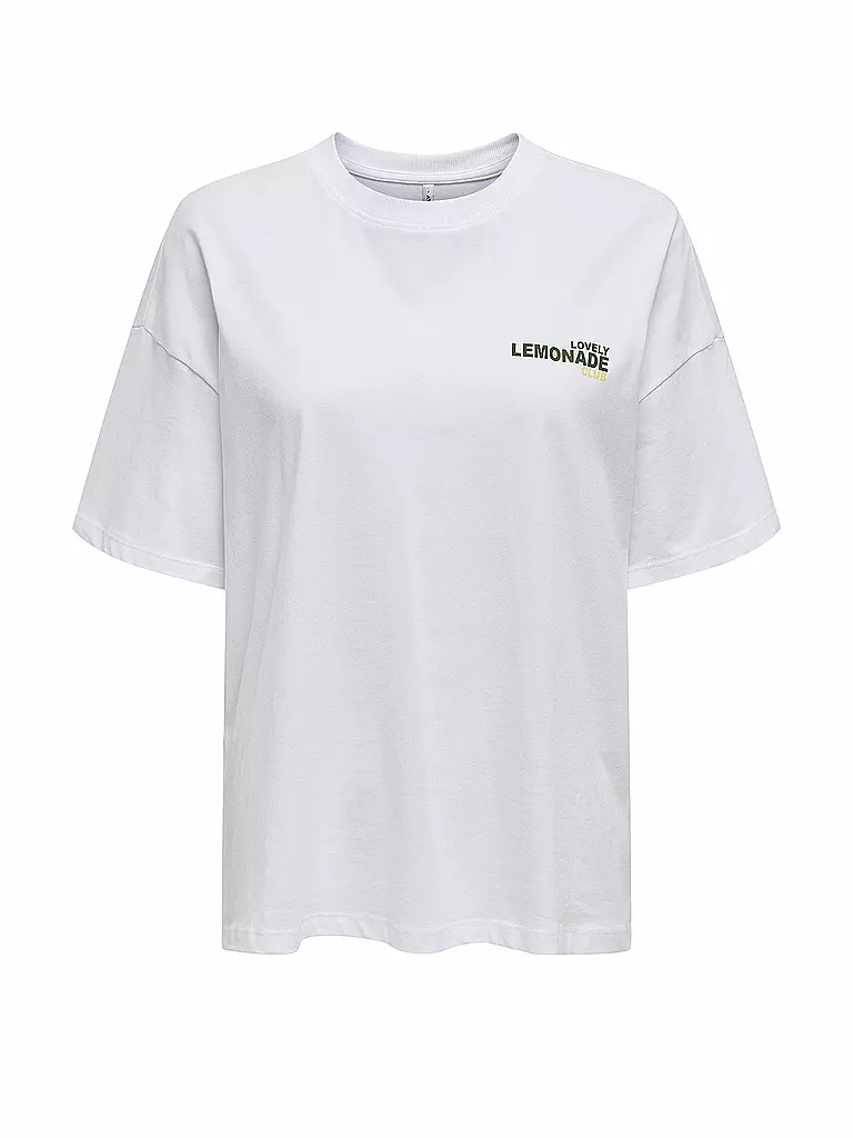 ONLY | T-Shirt ONLVIVVI | Bianco
