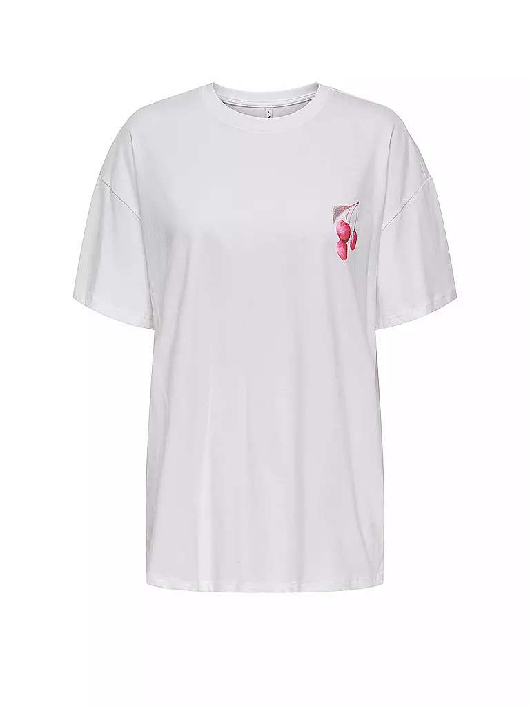 ONLY | T-Shirt ONLVIVVI | Bianco
