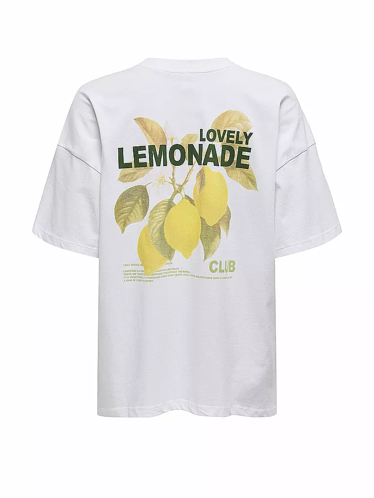 ONLY | T-Shirt ONLVIVVI | Bianco