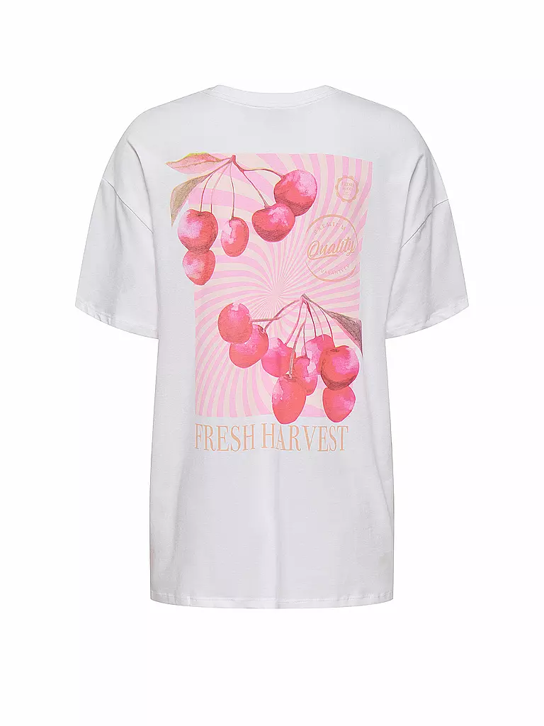 ONLY | T-Shirt ONLVIVVI | Bianco
