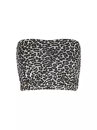 ONLY | Top Corto Aderente ONLERICA | Marrone chiaro