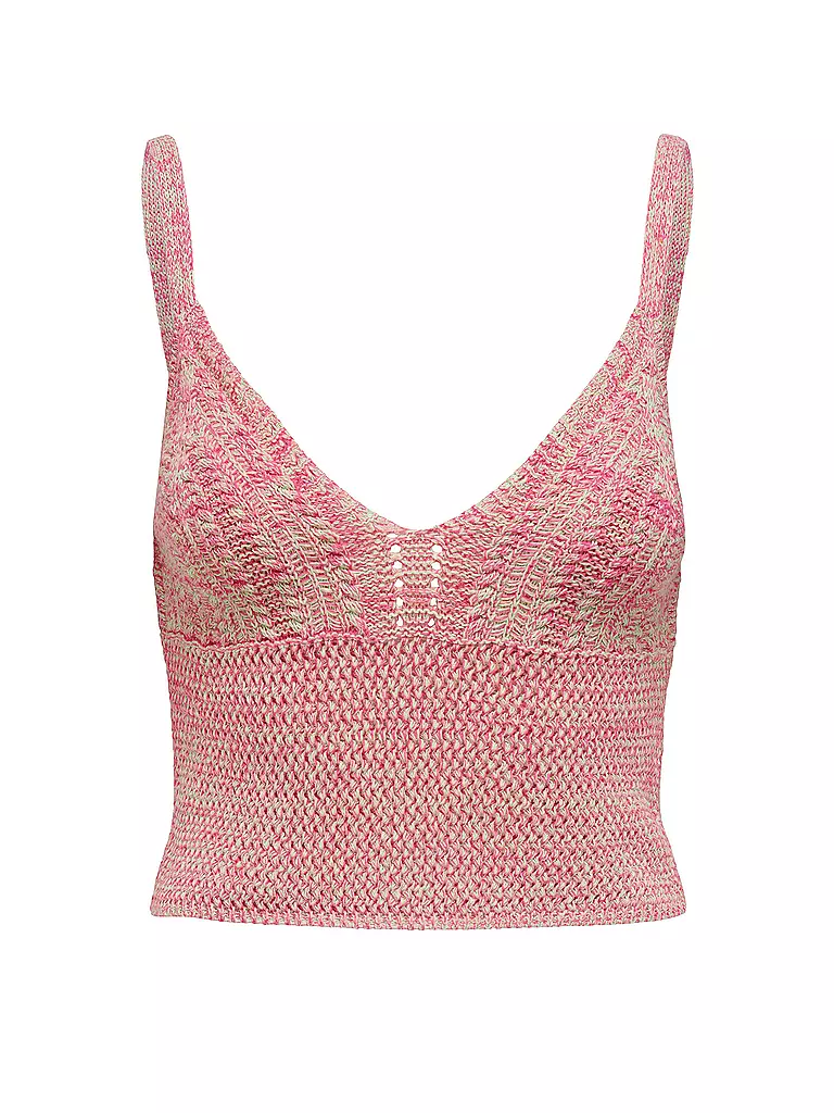 ONLY | Top Corto ONLANYA | Corallo