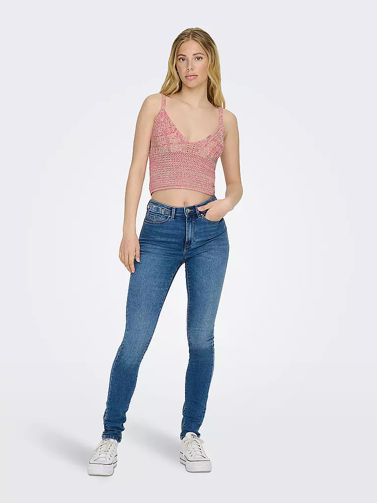 ONLY | Top Corto ONLANYA | Corallo
