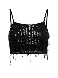 ONLY | Top corto ONLSPACY | Nero