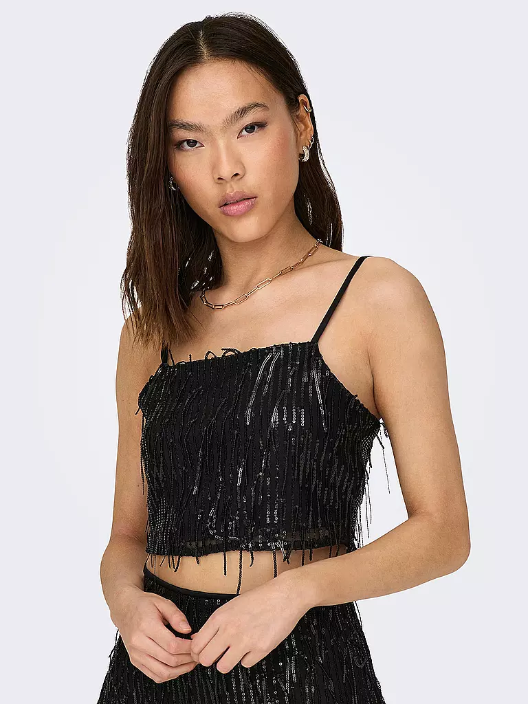 ONLY | Top corto ONLSPACY | 