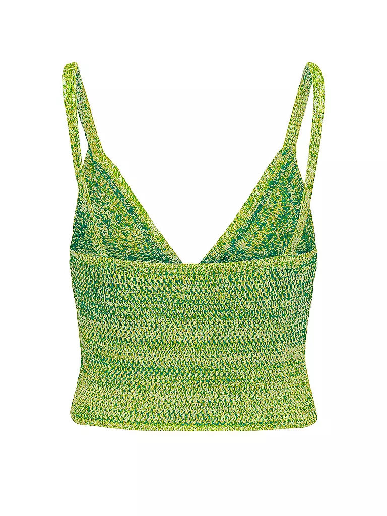 ONLY | Top Cropped Fit ONLANYA | Verde