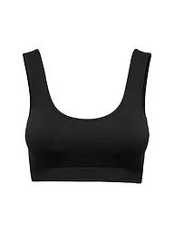 ONLY | Top Cropped Fit ONLVICKYRIB  | Nero