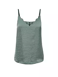 ONLY | Blusentop "ONLDEBBIE" | Petrolio