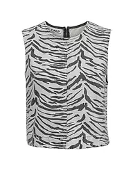 ONLY | Top ONLDORSI | Grigio chiaro