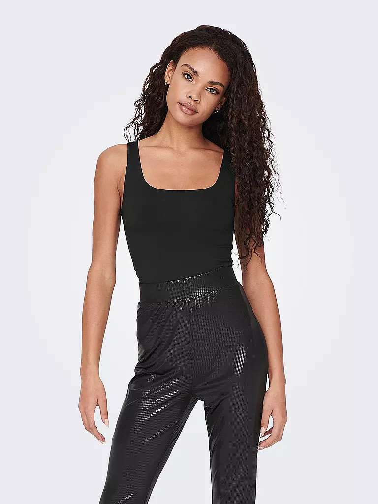 ONLY | Top ONLEA | Nero