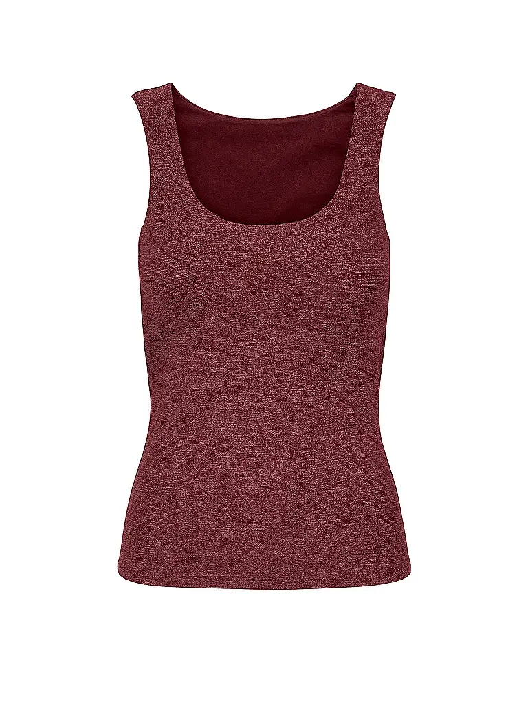 ONLY | Top ONLEA | Marrone