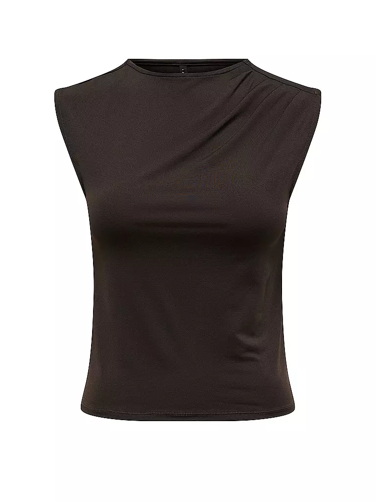 ONLY | Top ONLEVELYN | Marrone