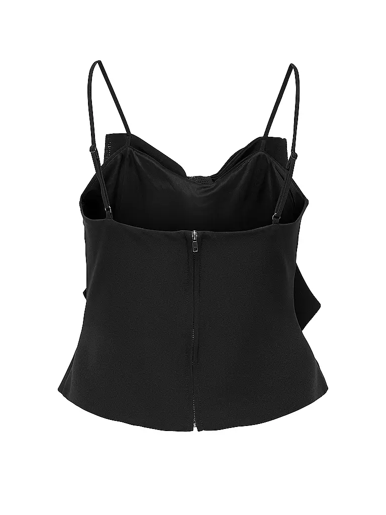 ONLY | Top ONLGINIE | Nero