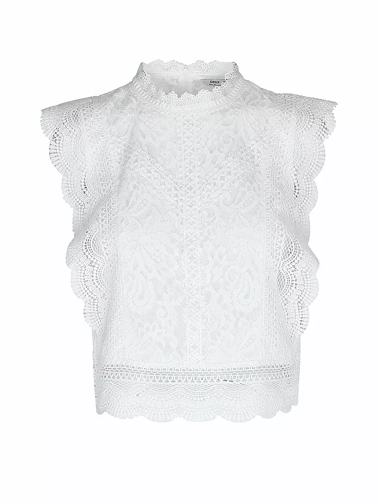 ONLY | Top ONLKARO | Bianco
