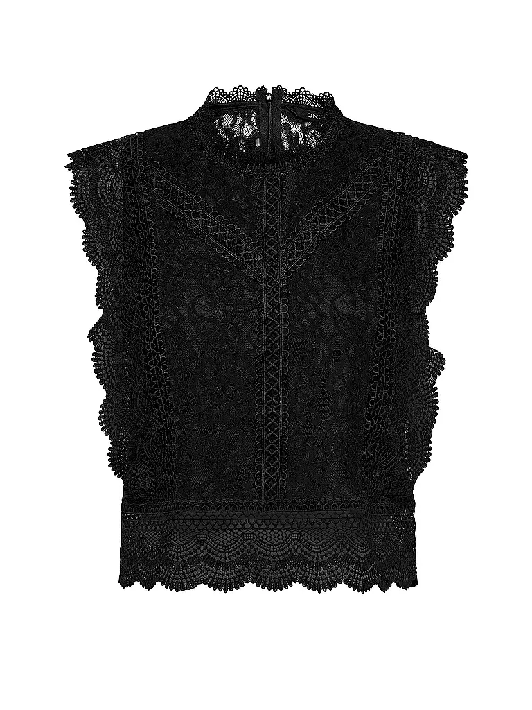 ONLY | Top ONLKARO | Nero
