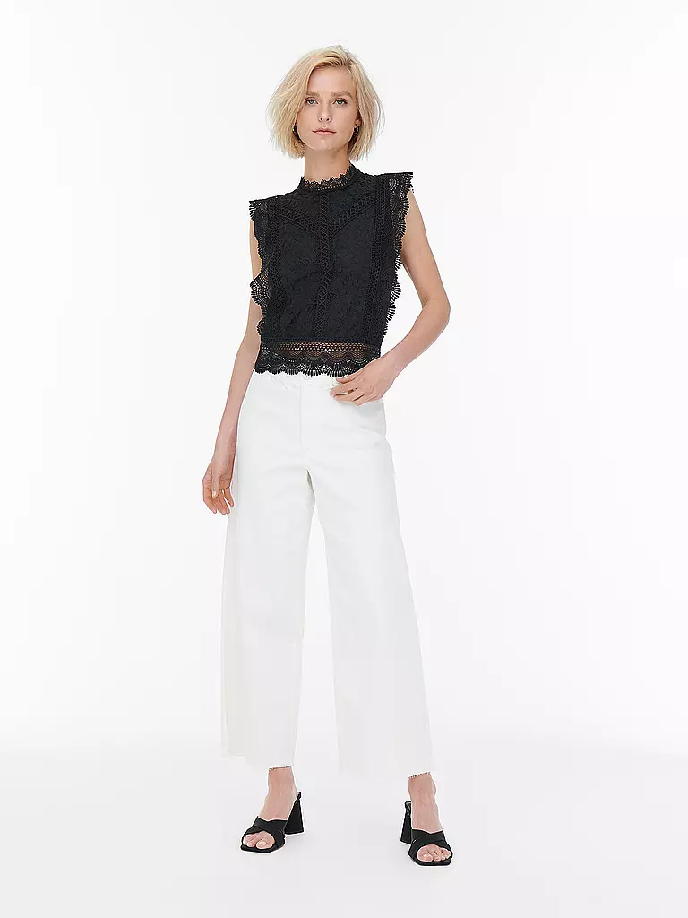 ONLY | Top ONLKARO | Nero