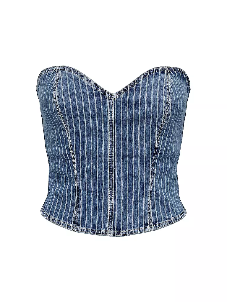 ONLY | Top ONLKIRSI  | Blu chiaro