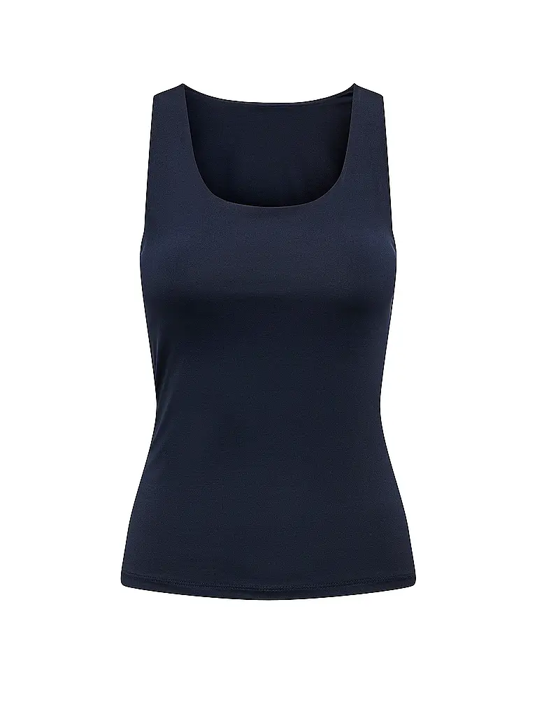 ONLY | Top ONLLONE | Blu scuro
