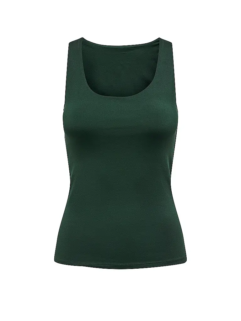 ONLY | Top ONLLONE | Verde scuro