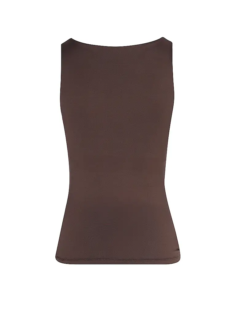 ONLY | Top ONLLONE | Marrone