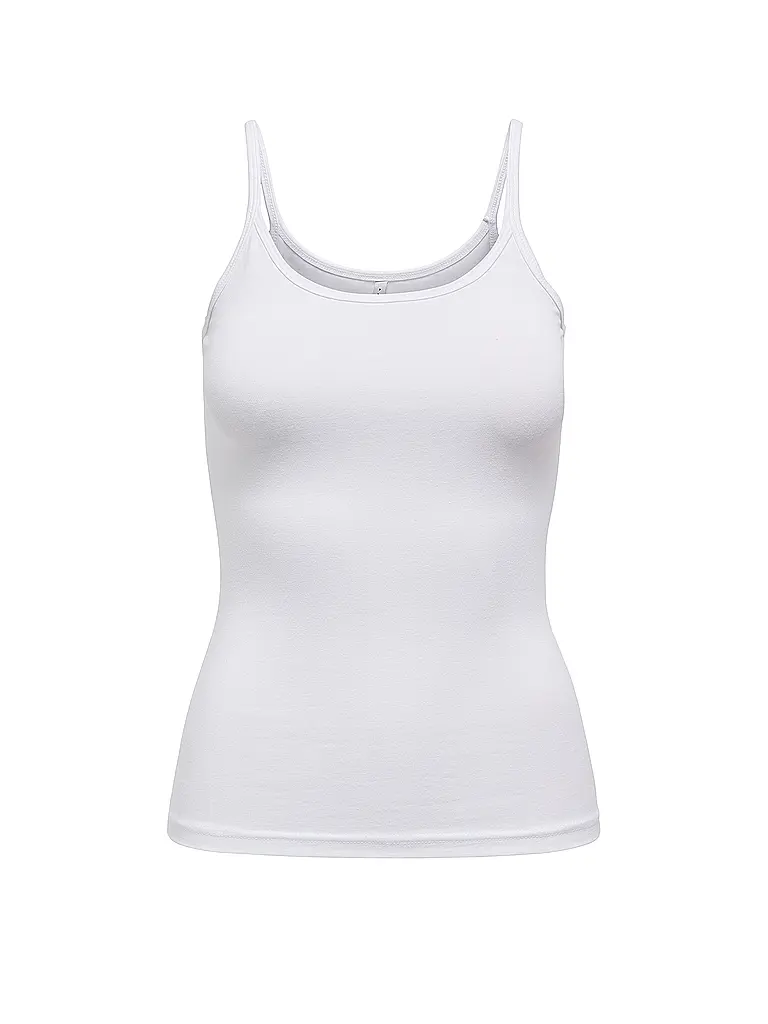 ONLY | Top ONLLOVE | Bianco
