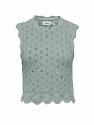 ONLY | Top ONLLUNA  | Verde chiaro