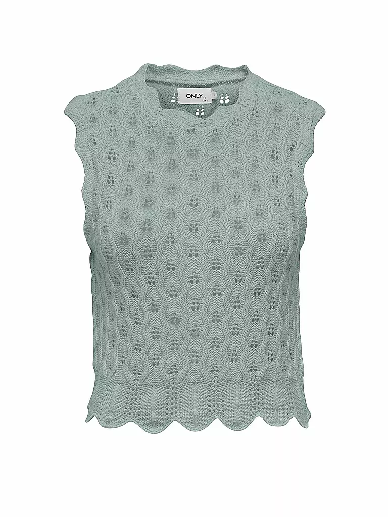 ONLY | Top ONLLUNA | Verde chiaro