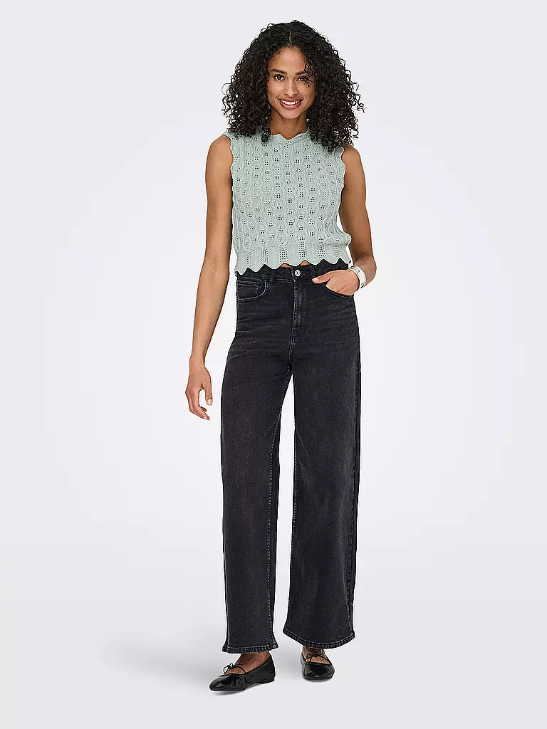 ONLY | Top ONLLUNA | Verde chiaro
