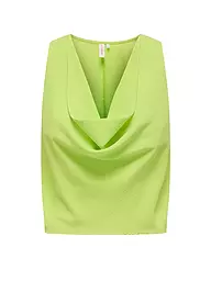 ONLY | Top ONLMETTE | Verde chiaro