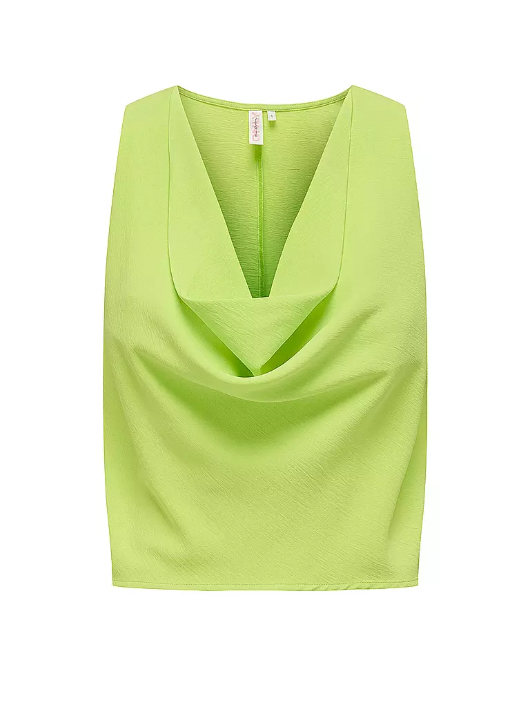 ONLY | Top ONLMETTE | Verde chiaro