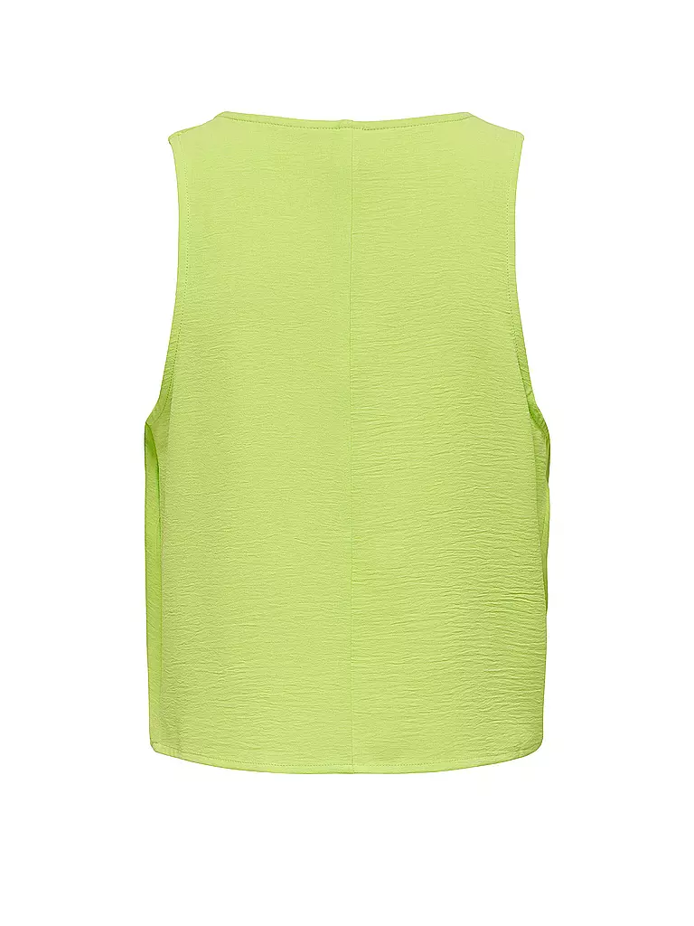 ONLY | Top ONLMETTE | Verde chiaro