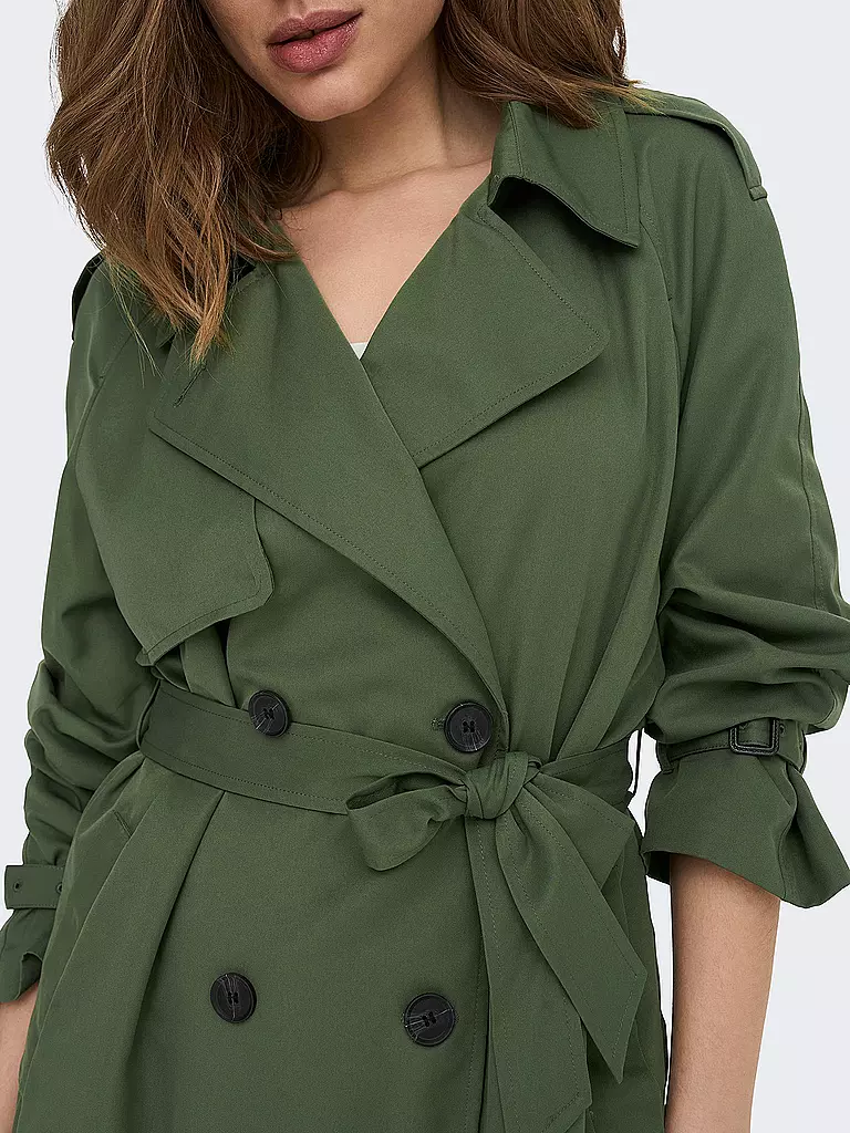 ONLY | Trechcoat  ONLCHLOE | Oliva