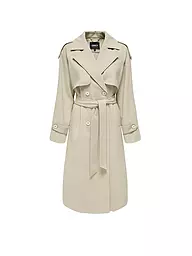 ONLY | Trench coat | Beige