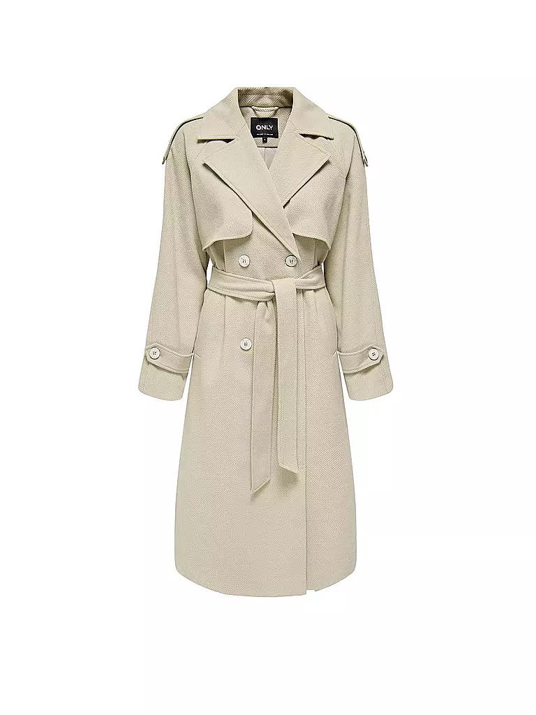 ONLY | Trench coat | Beige