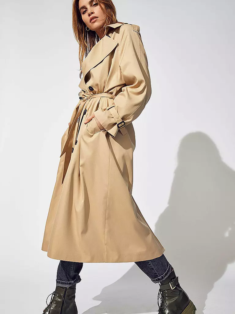 ONLY | Trench ONLCHLOE | Beige