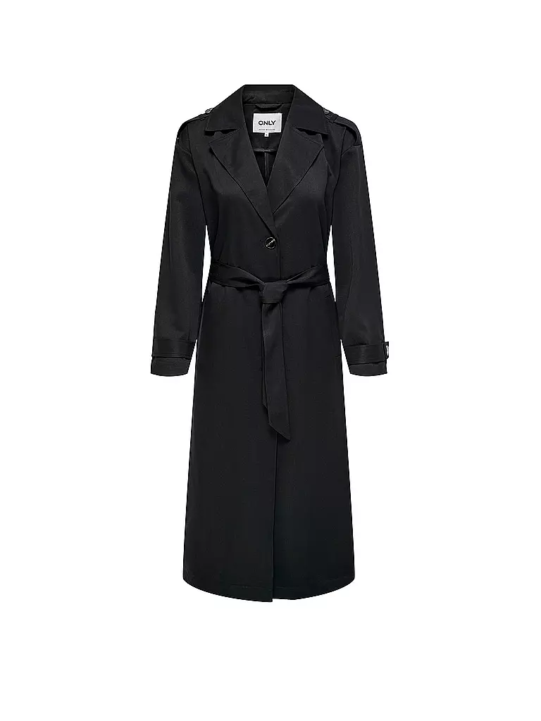 ONLY | Trench ONLLINE | Nero
