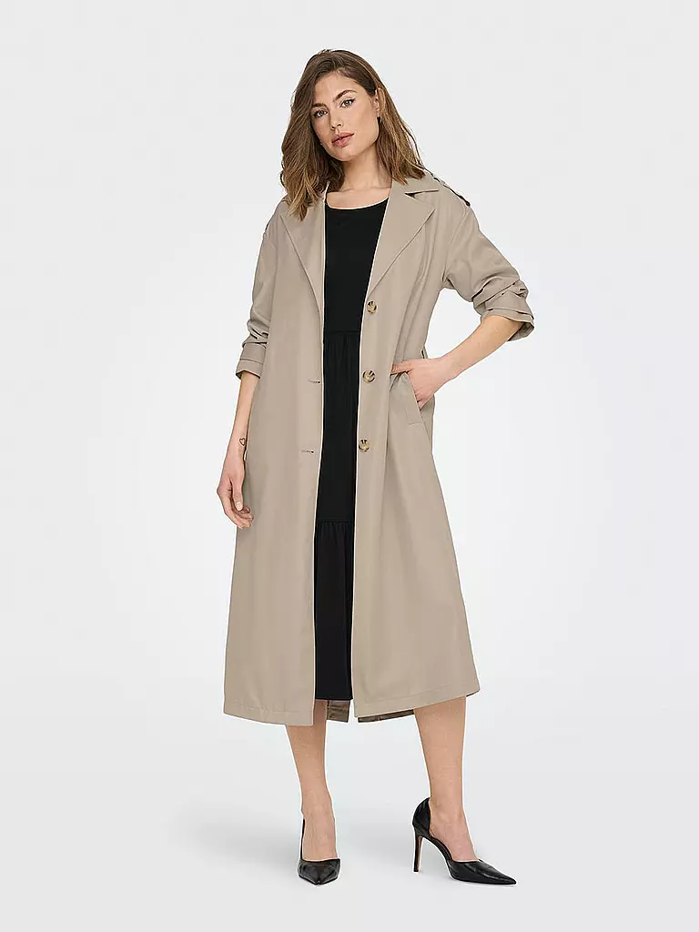 ONLY | Trench ONLLINE | Cammello