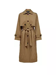 ONLY | Trenchcoat ONLORCHID | Marrone chiaro