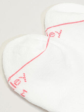 OOLEY | Calzini ICON glitter love red