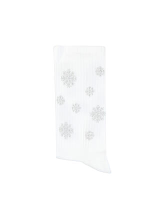 OOLEY | Calzini Calzini ICON XMAS snowflake