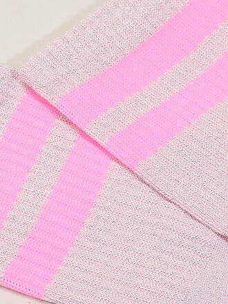 OOLEY | Calzini STARLIGHT Neon Pink