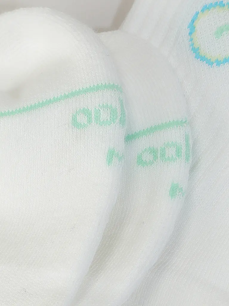 OOLEY | Calze ICON Bike bianco | Bianco